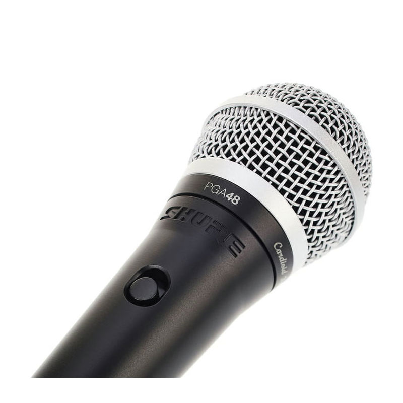 میکروفن با سیم شور Shure PGA48
