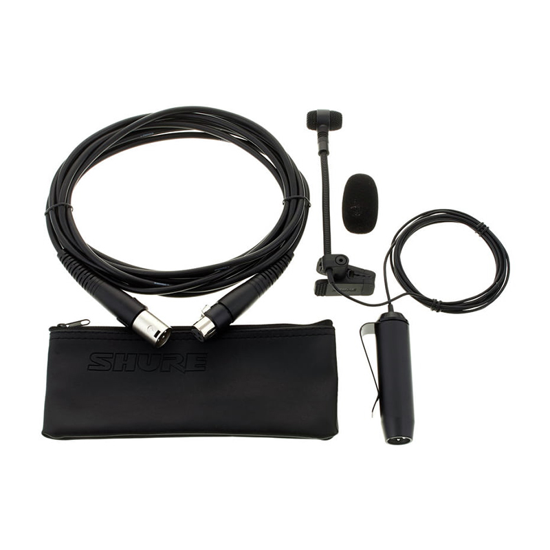 میکروفن شور Shure PGA98H-XLR