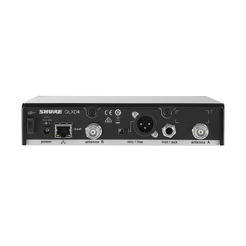 میکروفن بیسیم شور Shure QLXD14/84/85