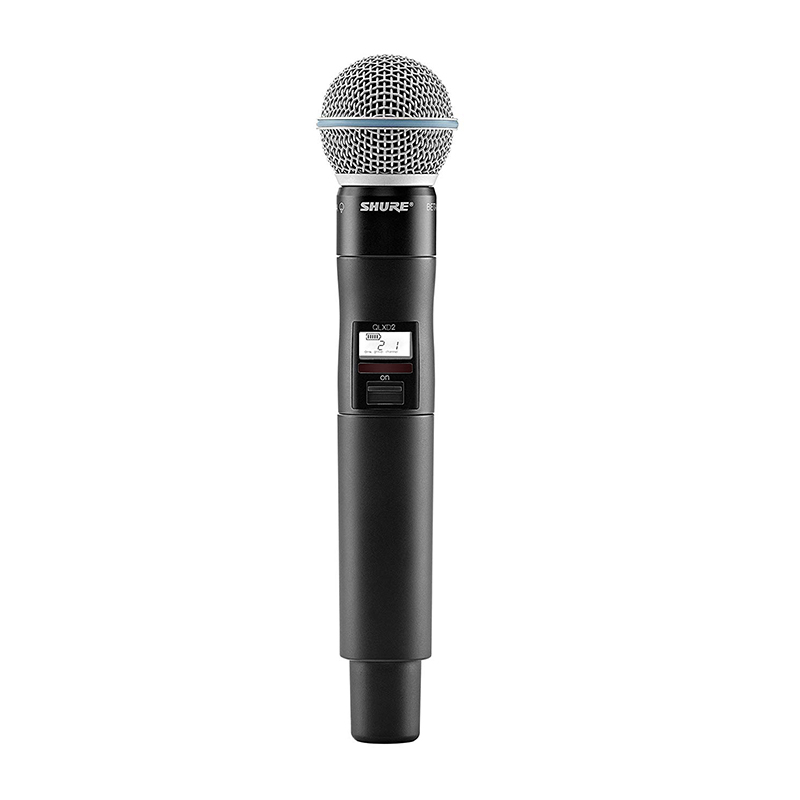 میکروفن بیسیم شور Shure QLXD24/B58