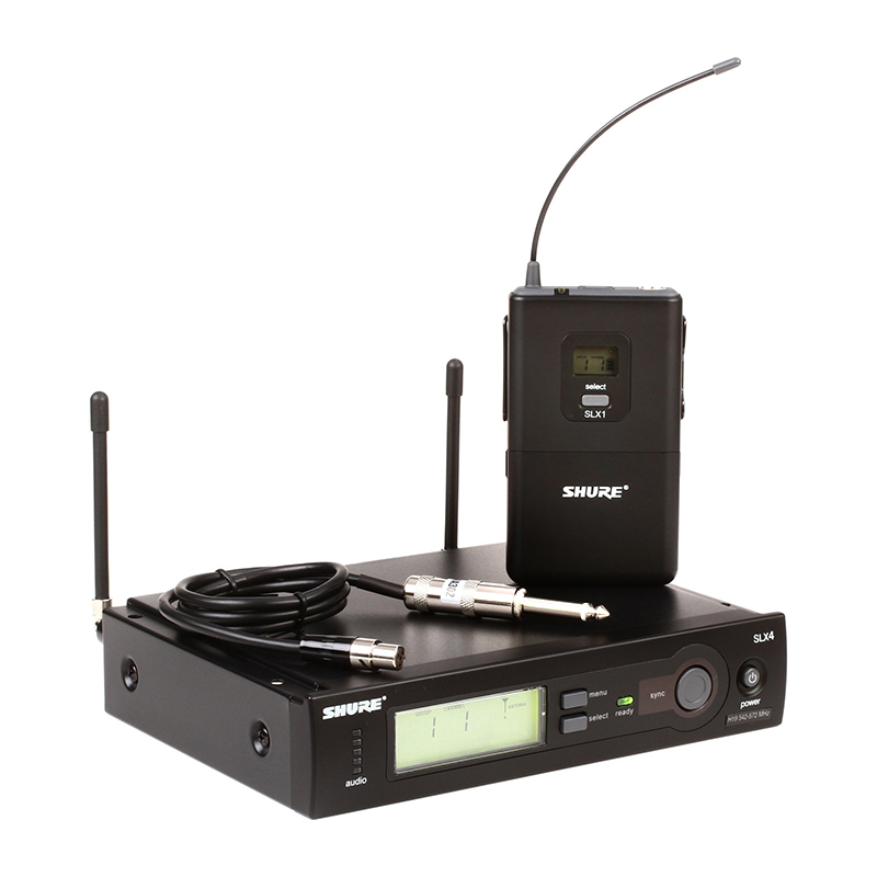 قیمت خرید فروش میکروفن بیسیم شور Shure slx14