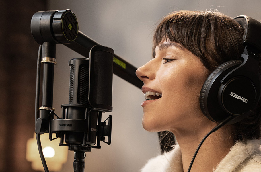 میکروفون Shure SM4