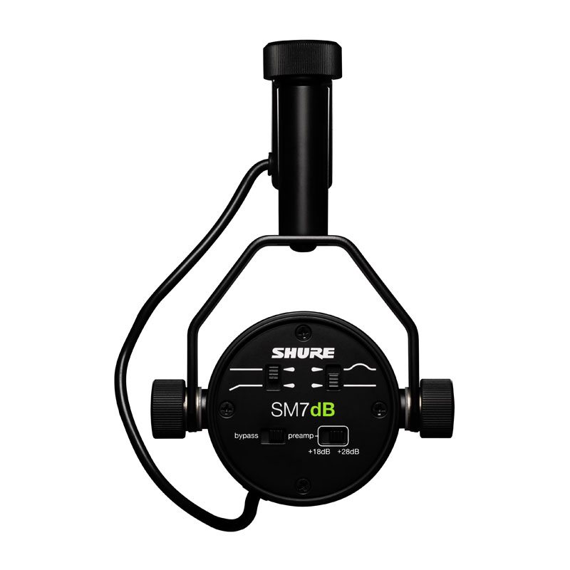 میکروفن شور Shure SM7dB
