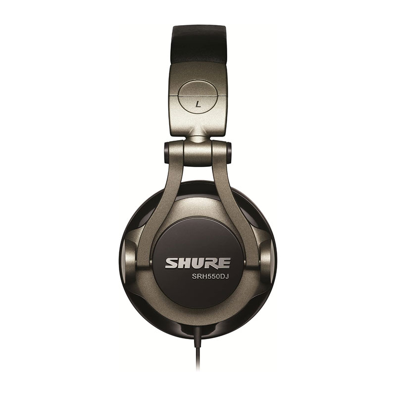 هدفون دی جی شور Shure SRH550DJ