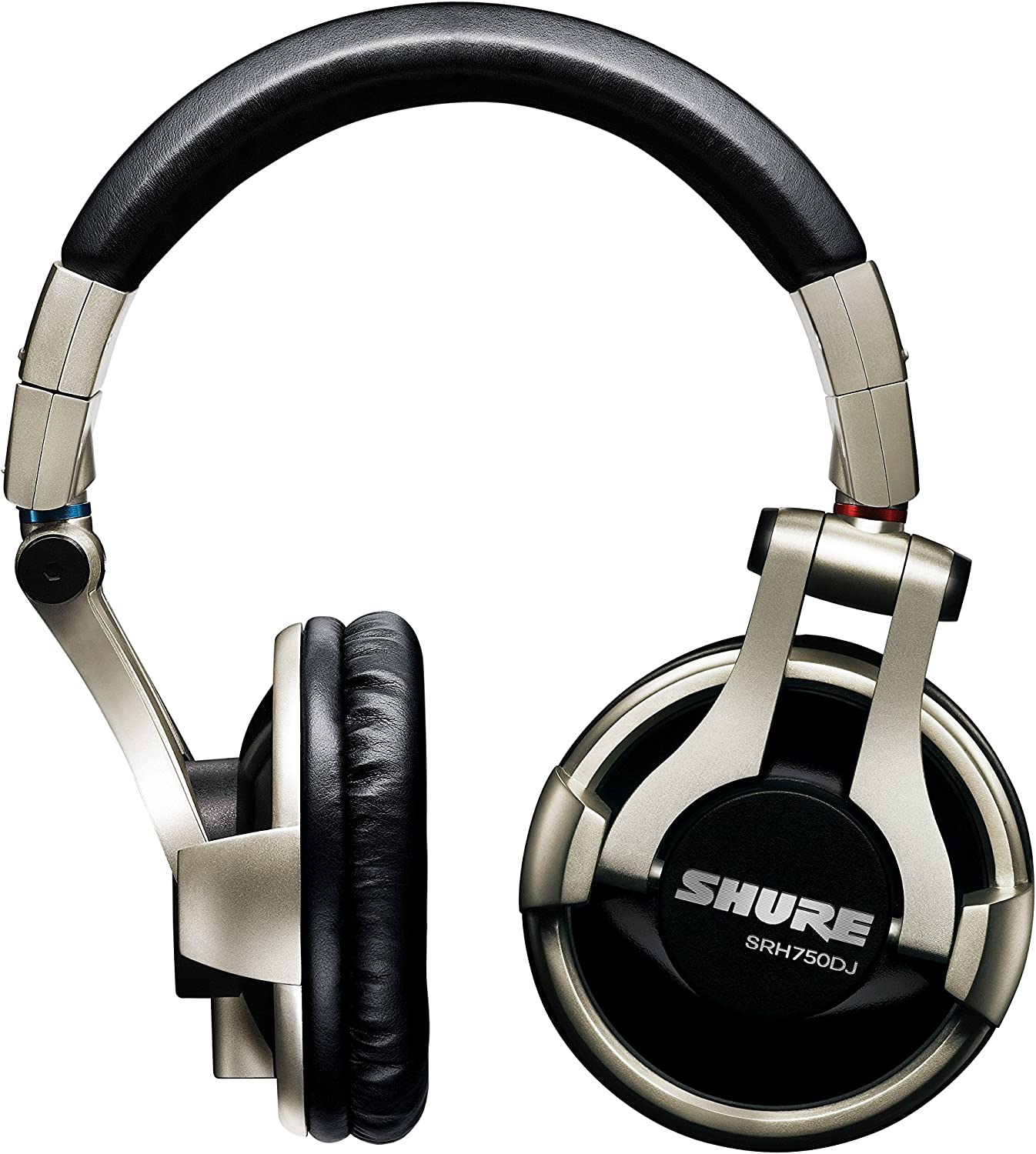هدفون دی جی شور Shure SRH750DJ