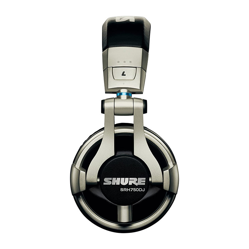هدفون دی جی شور Shure SRH750DJ