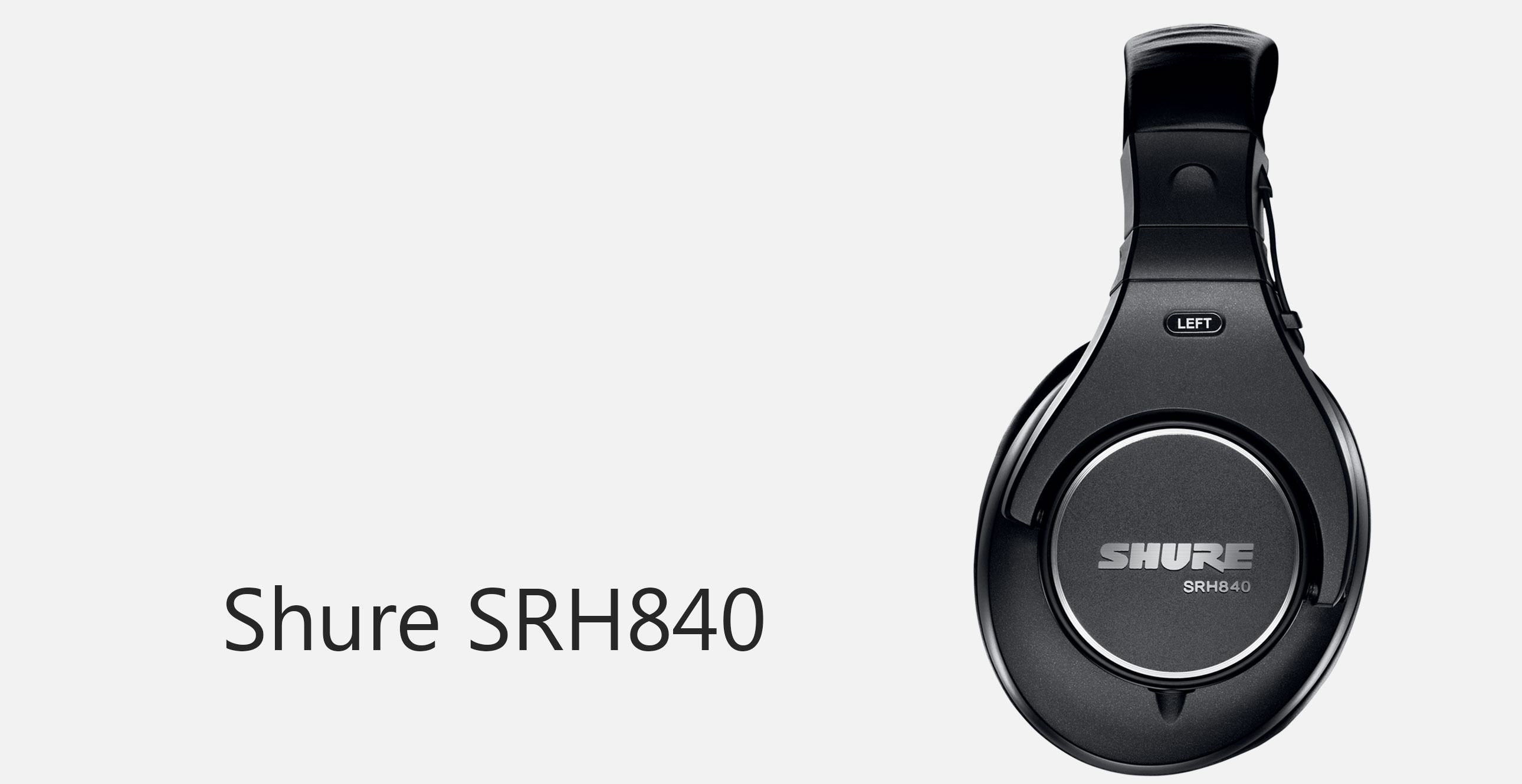 هدفون Shure SRH840