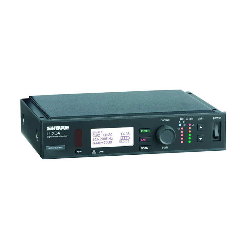 میکروفن بیسیم شور Shure ULXD24/SM58