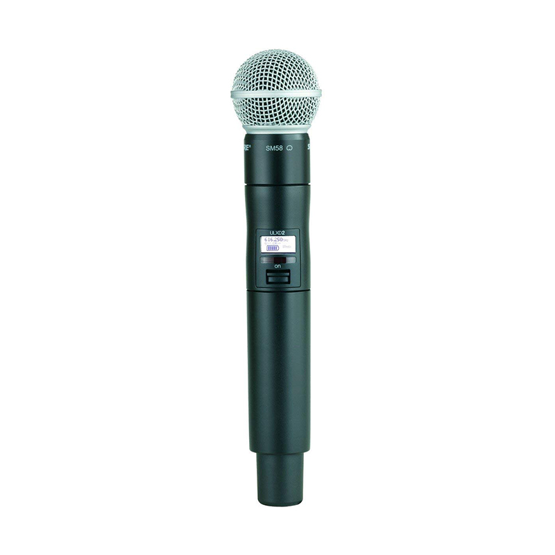 میکروفن بیسیم شور Shure ULXD24/SM58