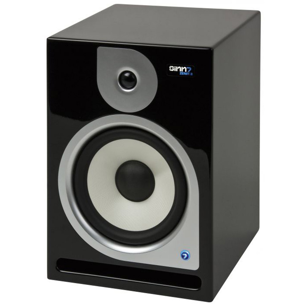 قیمت خرید فروش اسپیکر مانیتورینگ سین 7 Sinn7 Zenith 8 Black