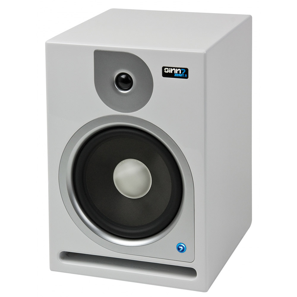 قیمت خرید فروش اسپیکر مانیتورینگ سین 7 Sinn7 Zenith 8 White
