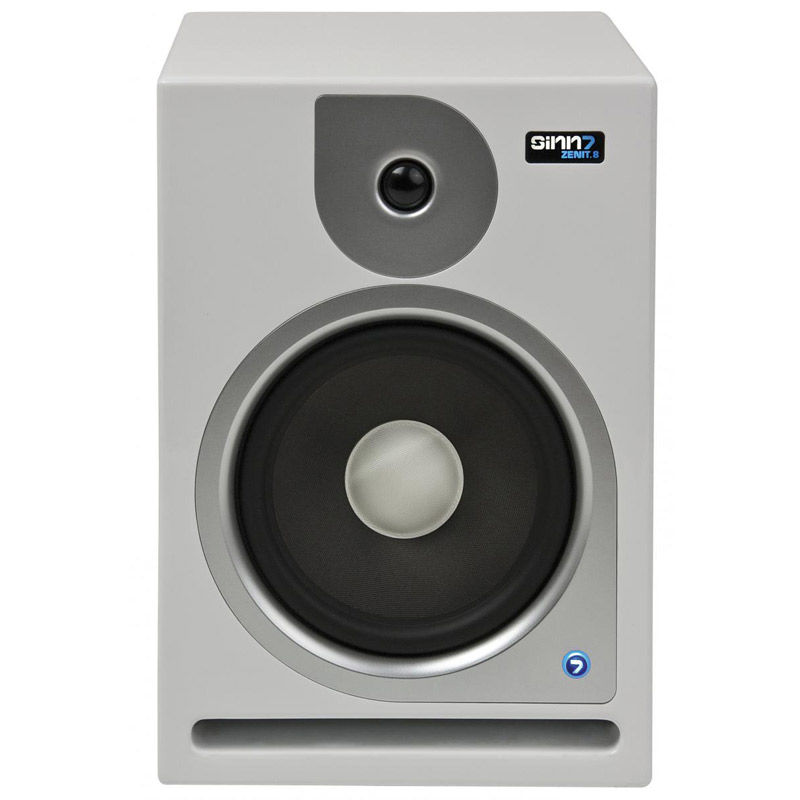 اسپیکر مانیتورینگ سین 7 Sinn7 Zenith 8 White