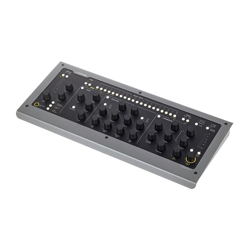 کنترلر نرم افزار سافت تیوب Softube Console 1 MKII