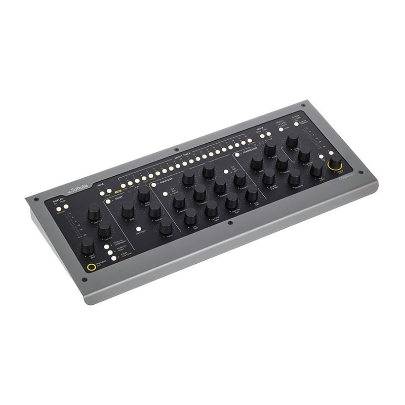 کنترلر نرم افزار سافت تیوب Softube Console 1 MKII