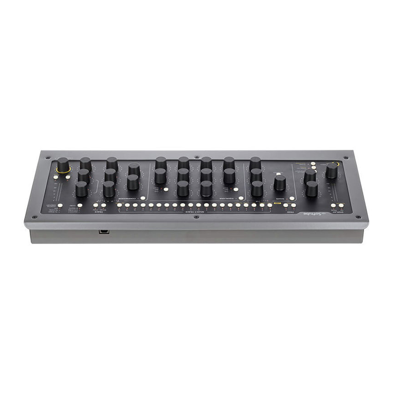 کنترلر نرم افزار سافت تیوب Softube Console 1 MKII
