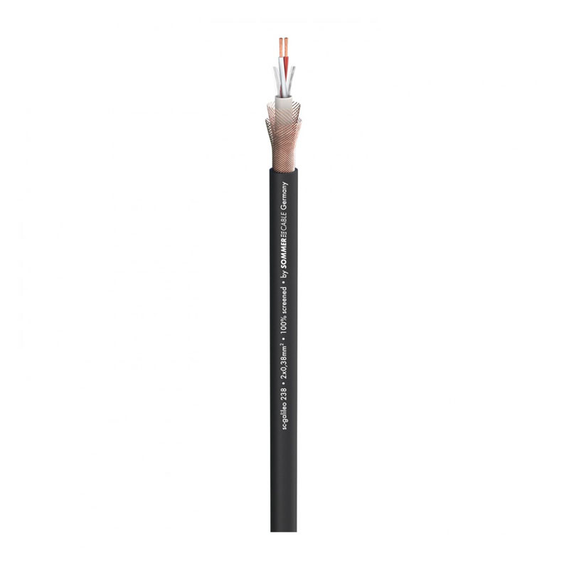 قیمت خرید فروش کابل رابط سامر کیبل Sommer Cable Galileo 238