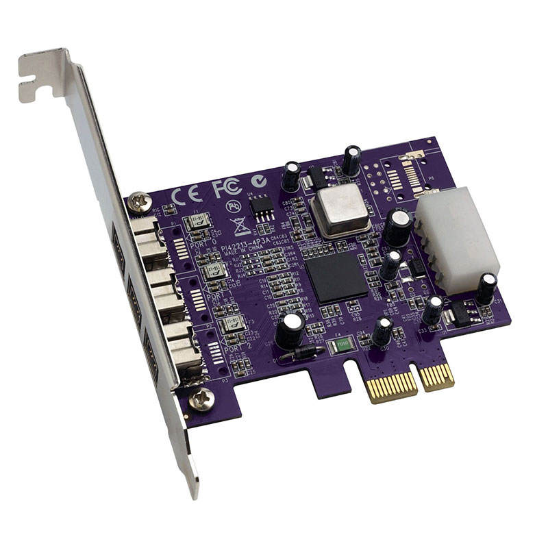قیمت خرید فروش کارت فایروایر Sonnet Technologies Sonnet Allegro FW800 PCIe