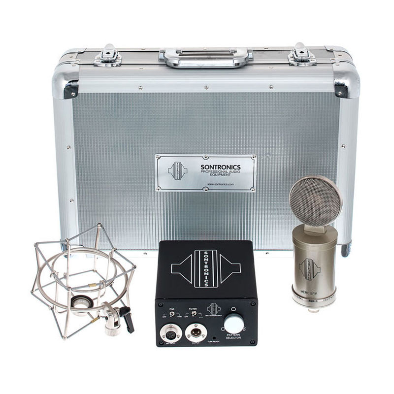 قیمت خرید فروش میکروفن سونترونیکس Sontronics Mercury