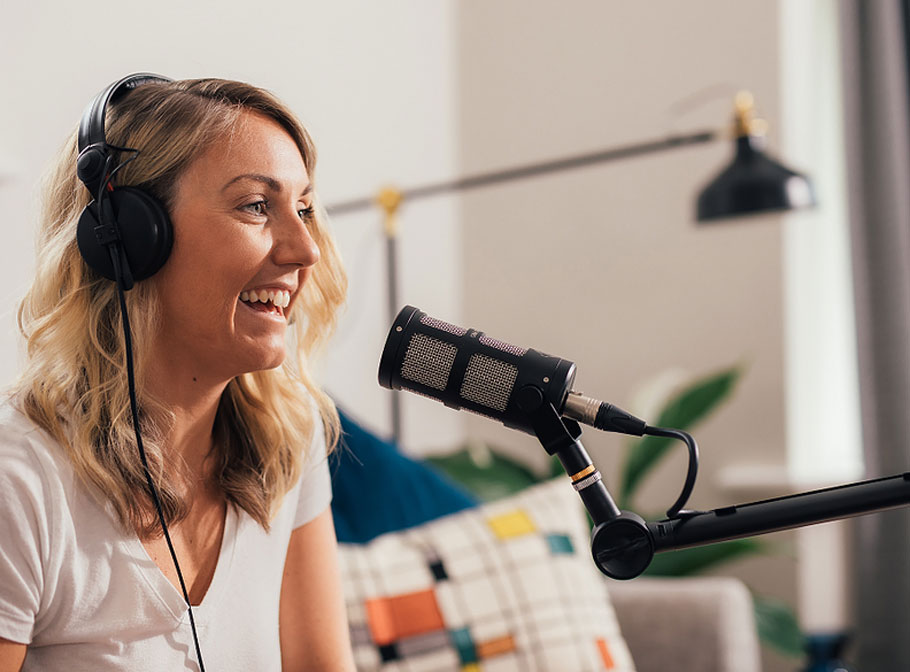 میکروفون استودیویی Sontronics Podcast Pro