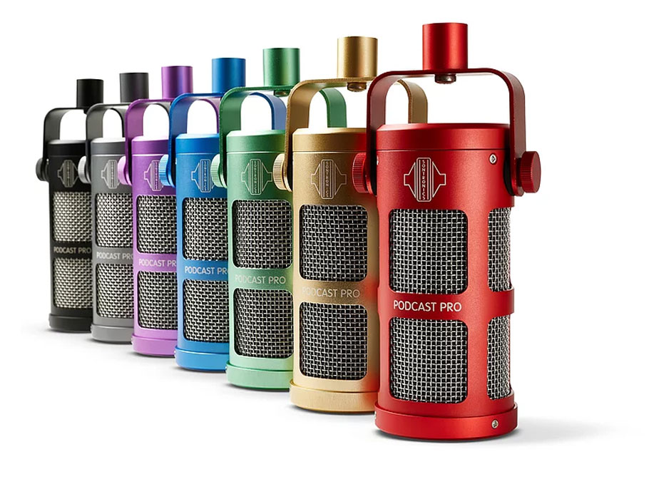 میکروفون استودیویی Sontronics Podcast Pro