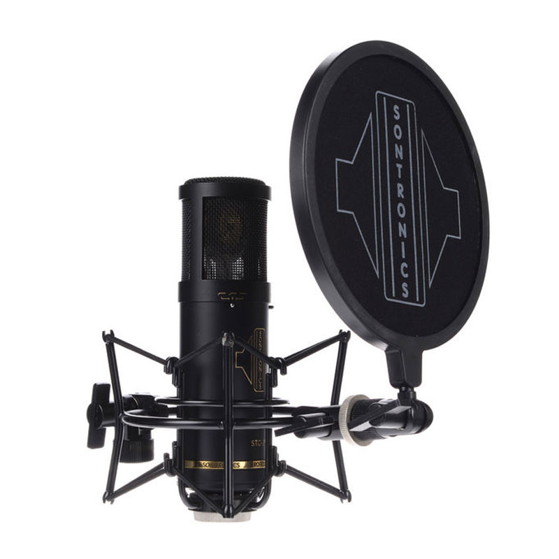 قیمت خرید فروش میکروفن سونترونیکس Sontronics STC-3X Pack Black