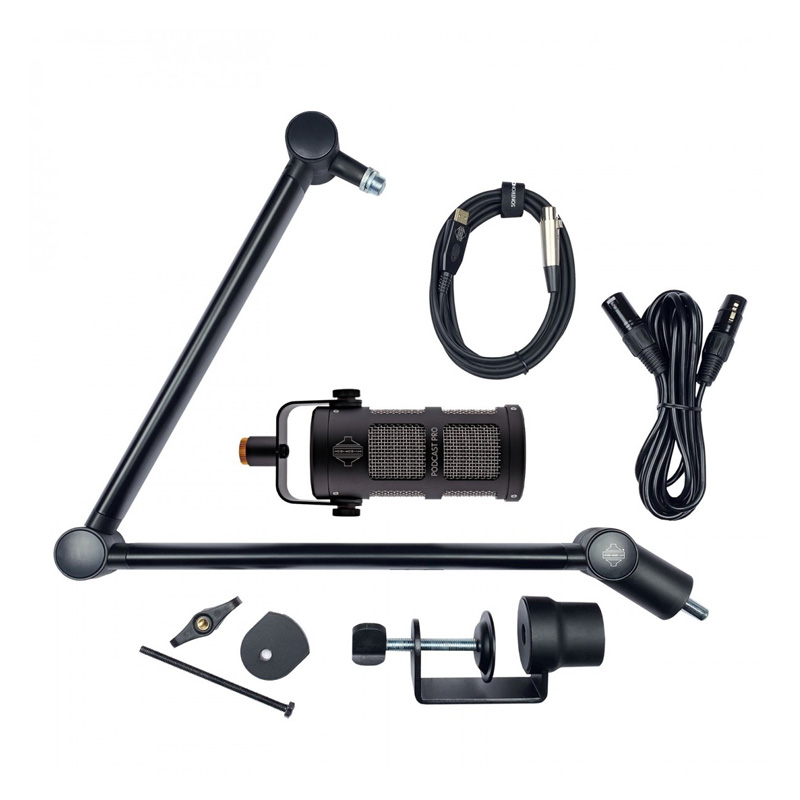قیمت خرید فروش میکروفن سونترونیکس Sontronics Voicecasting PACK Black