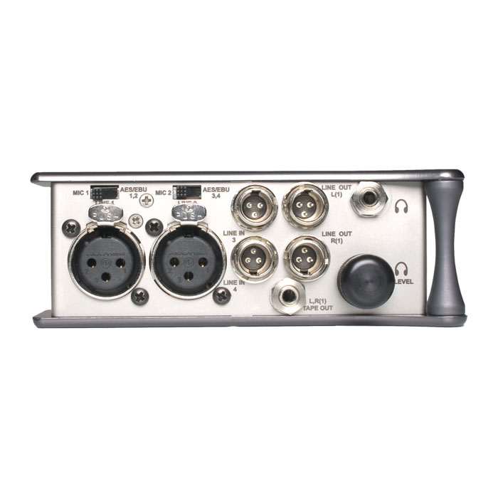 رکوردر صدا ساند دیوایس Sound Devices 744T