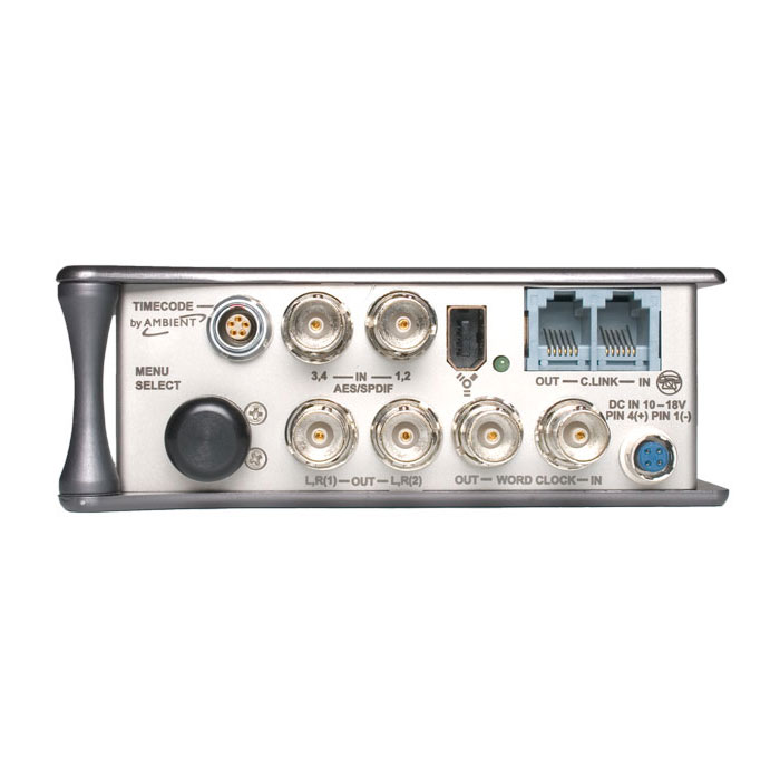 رکوردر صدا ساند دیوایس Sound Devices 744T