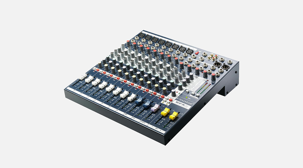 Soundcraft EFX8 میکسر