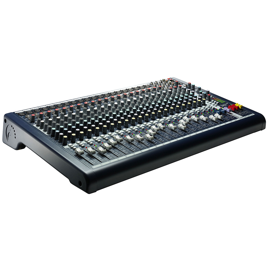قیمت خرید فروش میکسر صدا سوند کرافت Soundcraft MFXi20