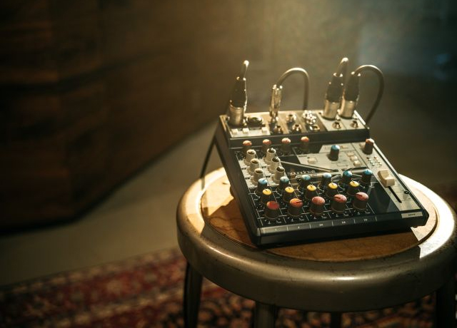 میکسر صدا Soundcraft Notepad-8FX
