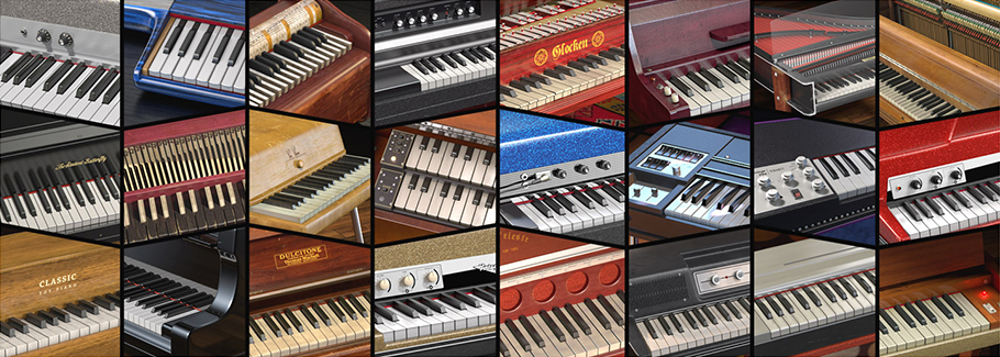 Spectrasonics - Keyscape