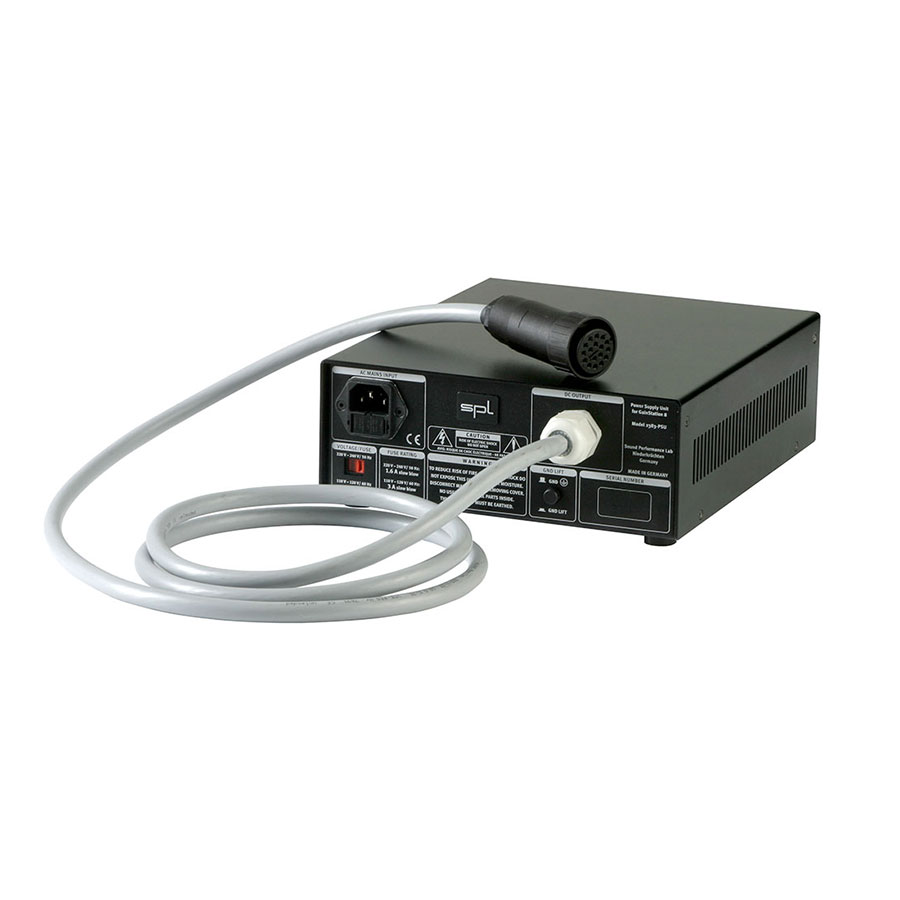 پری آمپ اس پی ال SPL GainStation 8 Mk2