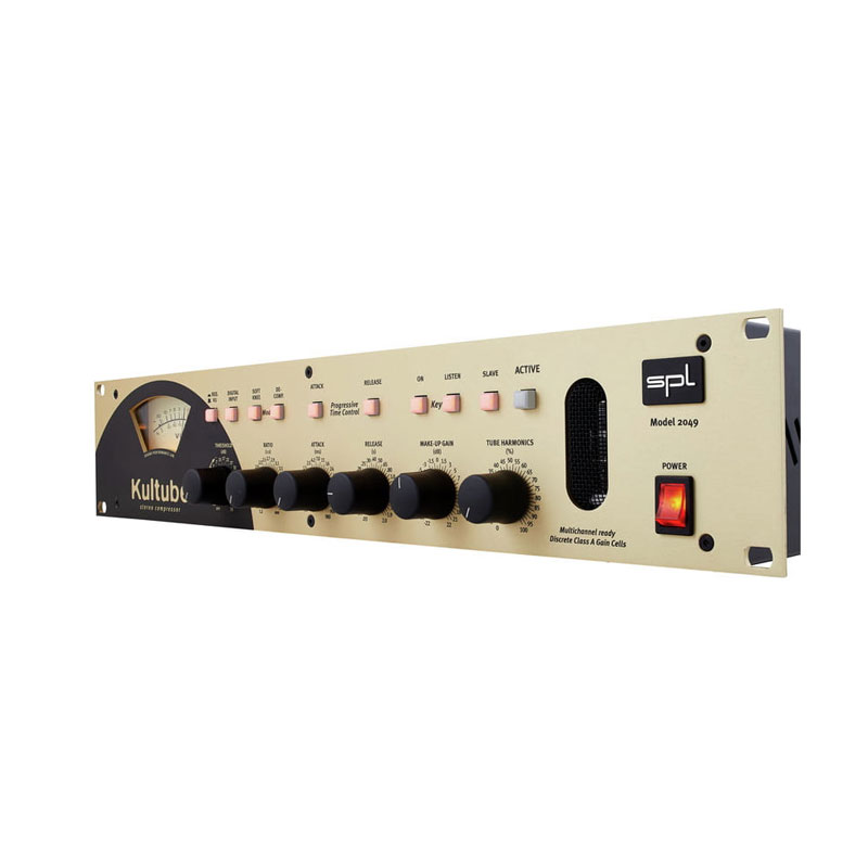 کمپرسور اس پی ال SPL Kultube