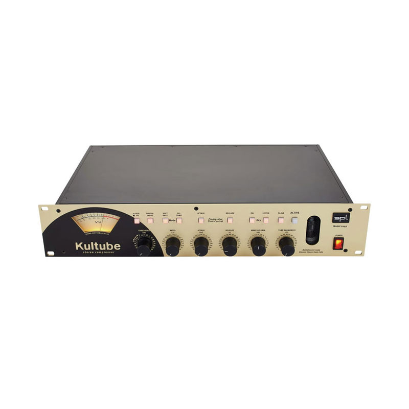 کمپرسور اس پی ال SPL Kultube