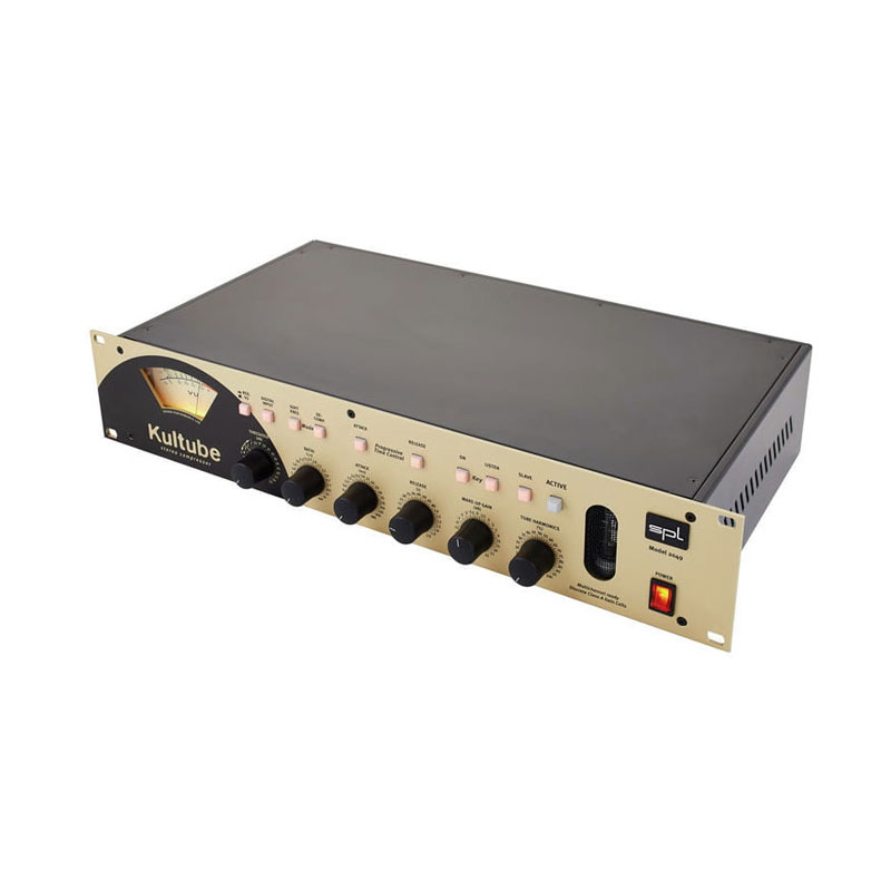 کمپرسور اس پی ال SPL Kultube