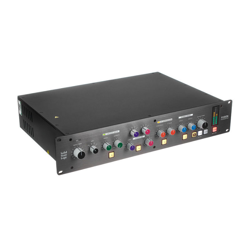 پردازشگر صدا  اس اس ال Solid State Logic Fusion