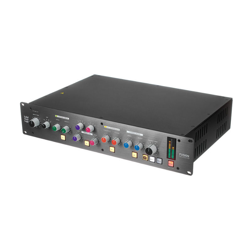 پردازشگر صدا  اس اس ال Solid State Logic Fusion