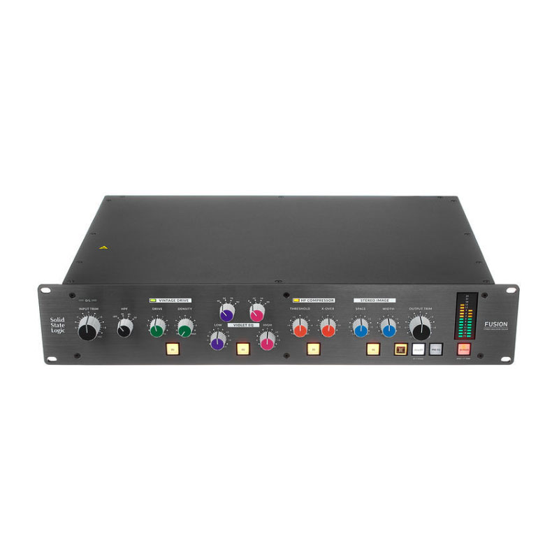 پردازشگر صدا  اس اس ال Solid State Logic Fusion
