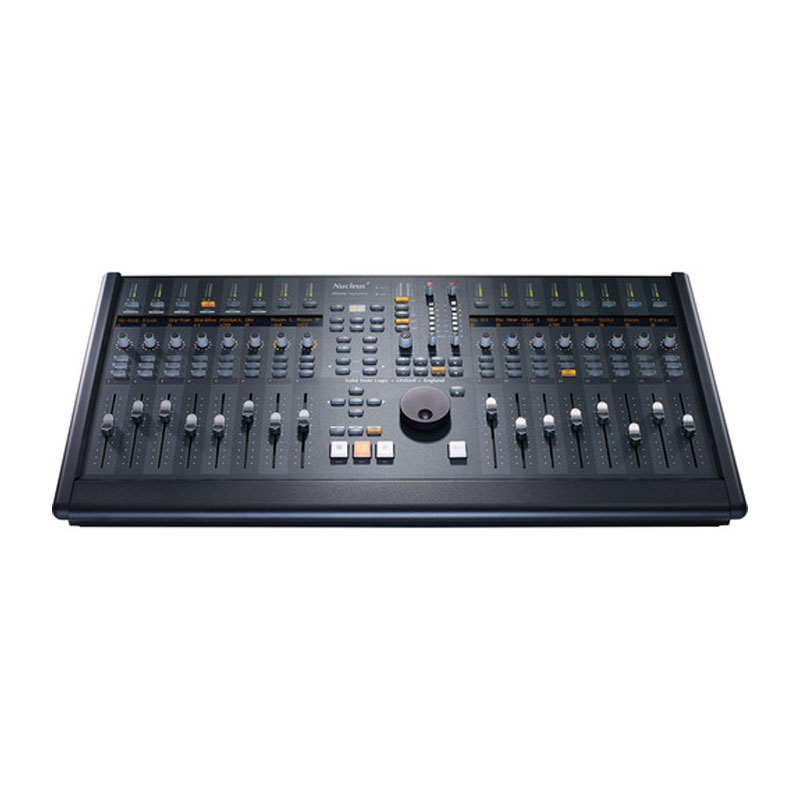 کارت صدا و کنترلر نرم افزار اس اس ال Solid State Logic Nucleus 2
