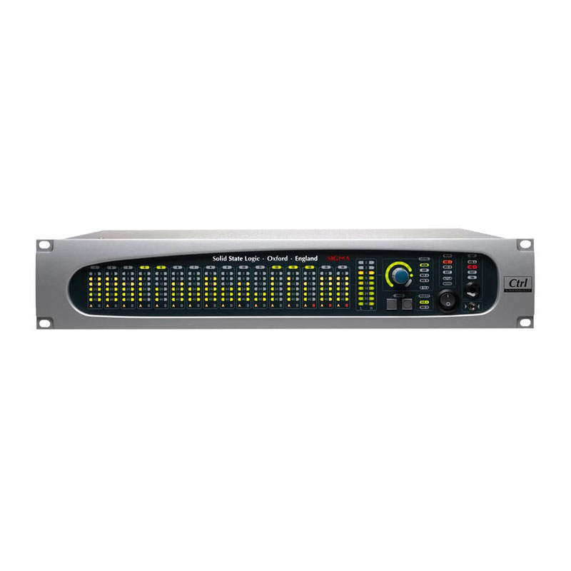 سامینگ میکسر اس اس ال Solid State Logic Sigma
