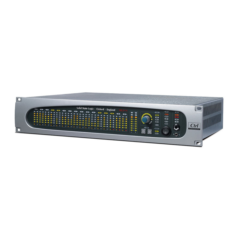 سامینگ میکسر اس اس ال Solid State Logic Sigma