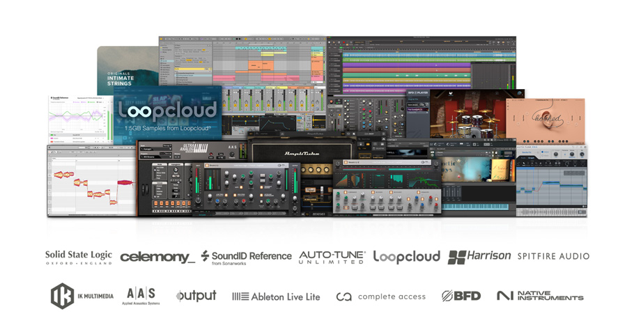 کارت صدا Solid State Logic SSL 12