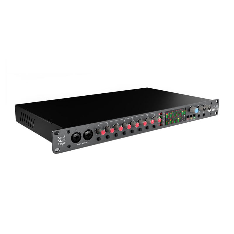کارت صدا اس اس ال Solid State Logic SSL 18