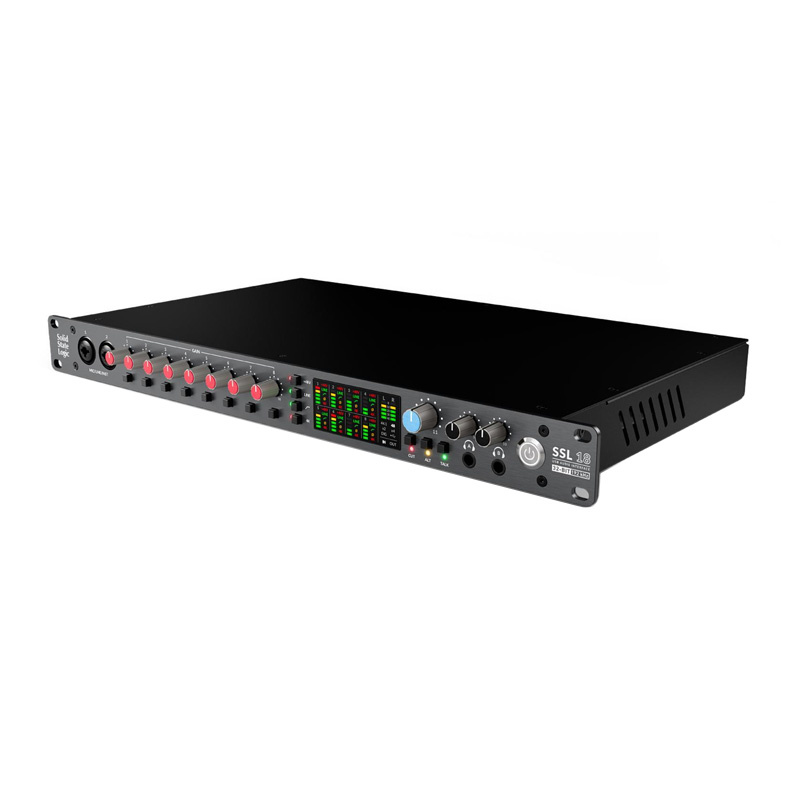 کارت صدا اس اس ال Solid State Logic SSL 18