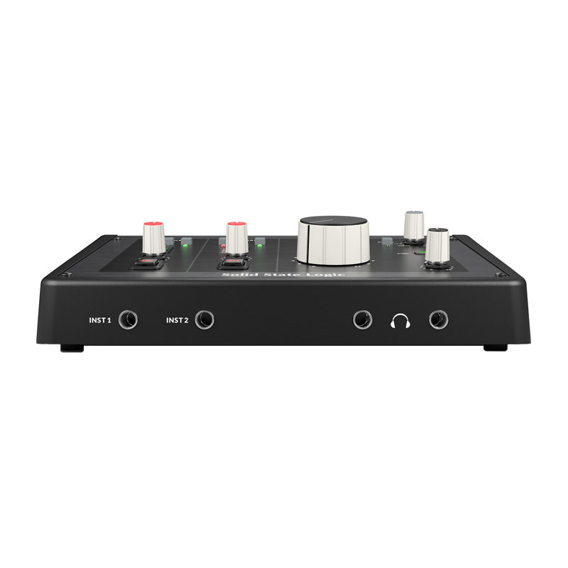 کارت صدا اس اس ال Solid State Logic SSL 2 MKII
