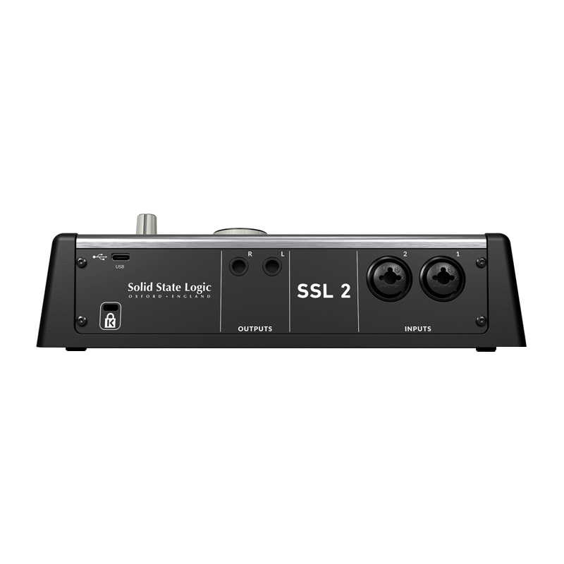کارت صدا اس اس ال Solid State Logic SSL 2 MKII