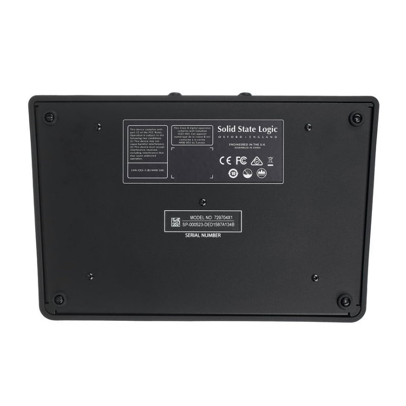 کارت صدا اس اس ال Solid State Logic SSL 2+
