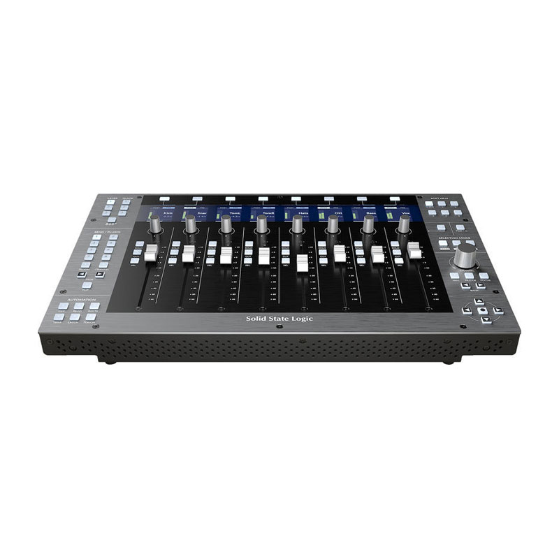 کنترلر نرم افزار اس اس ال Solid State Logic UF8
