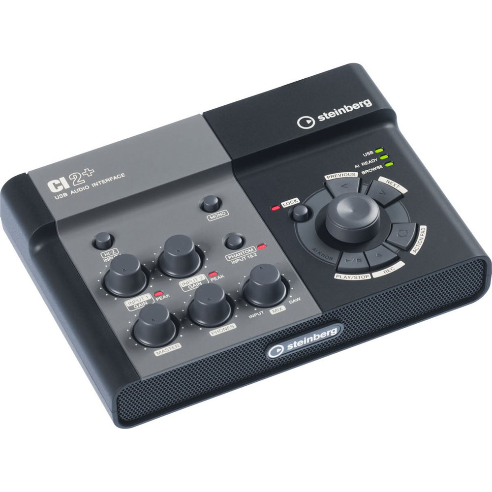 کارت صدا اشتنبرگ Steinberg CI2 Plus